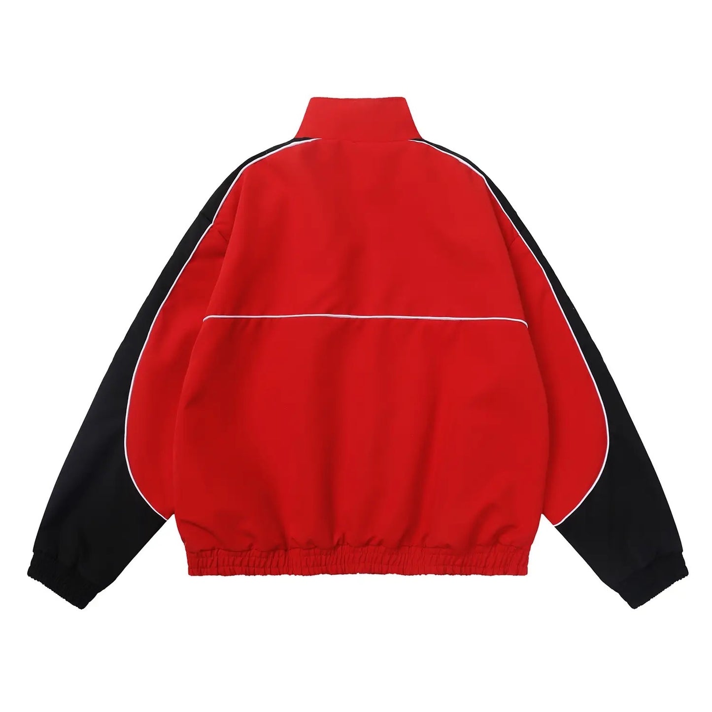 STAR BOMBER JACKET