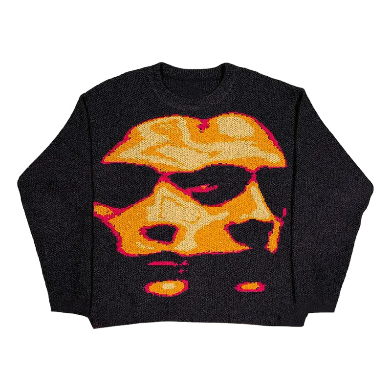 TWOFACED SWEATER