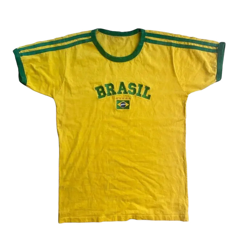 BRASIL VINTAGE TEE