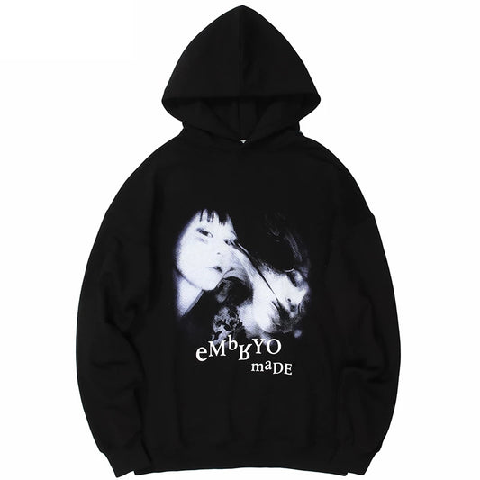 EMBRYO MADE HOODIE