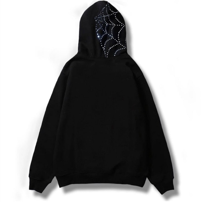 VAMP FULL ZIP HOODIE